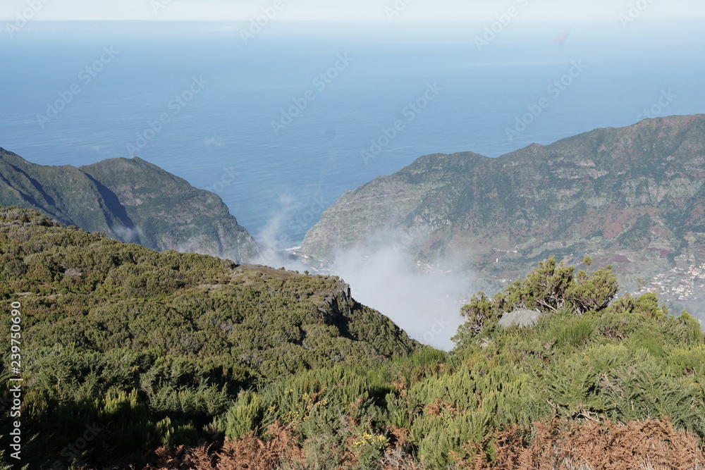 Pico Ruivo Madeira Portugal