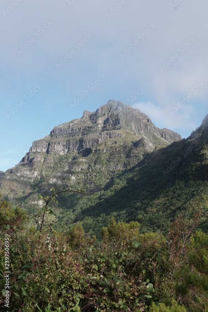 Pico Ruivo Madeira Portugal