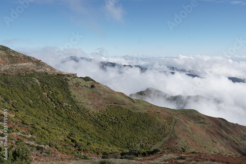Pico Ruivo Madeira Portugal