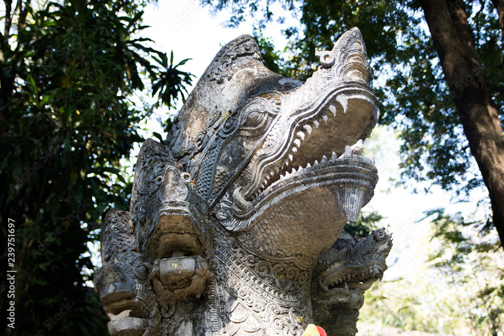 Temple Naga 