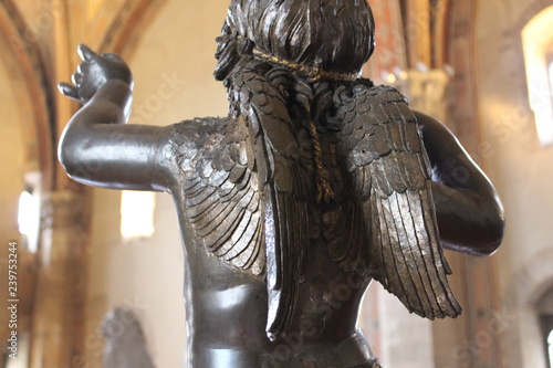 Donatello's Eros