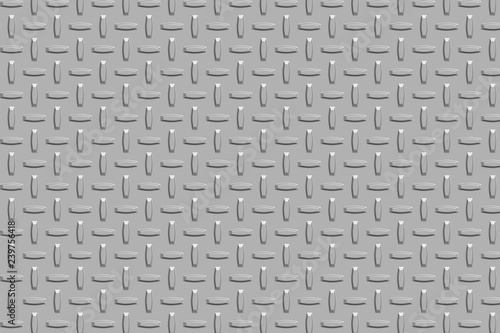 computer generated metal stripe background