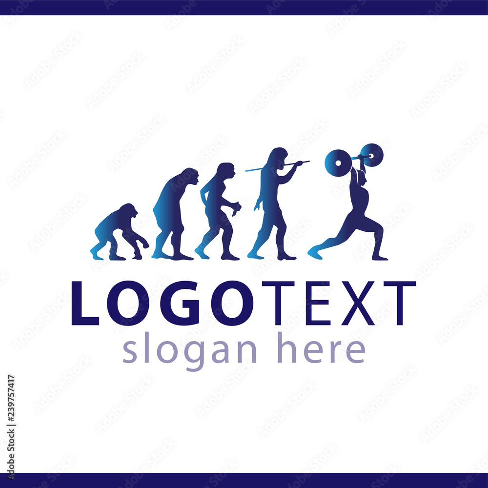 revolution fitness logo vector template revolution fitness logo vector template