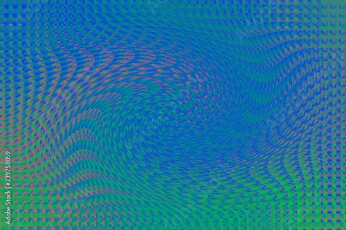 beautiful color patterns  computer generated images