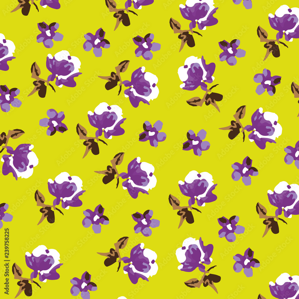 floral pattern floral pattern
