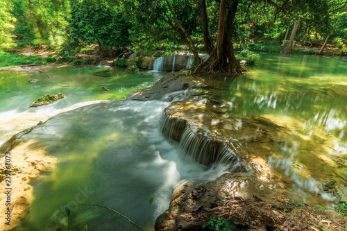 Chet Sao Noi Waterfall National Park photo
