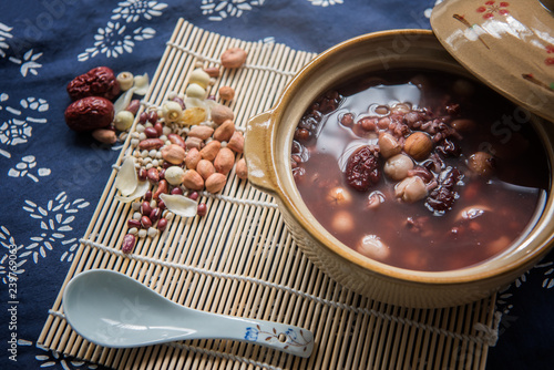 Festival food Laba porridge