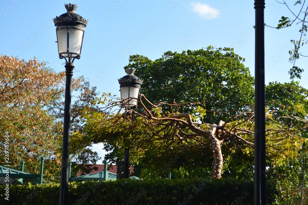Park Lamps Park Lamps