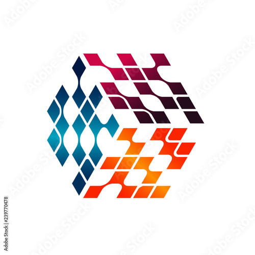 Technology Logo Vectors