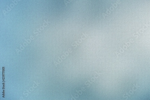 Texture of blue metal sheet wave, abstract background