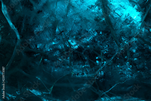 Abstract background of turquoise color.