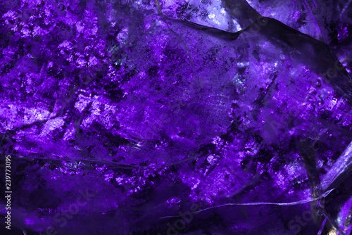 Abstract background of ultraviolet color.