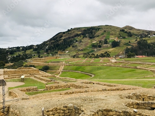 Ruinas de Ingapirca Ecuador6 photo