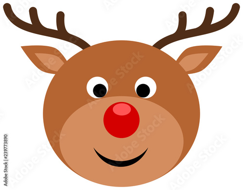 reindeer icon
