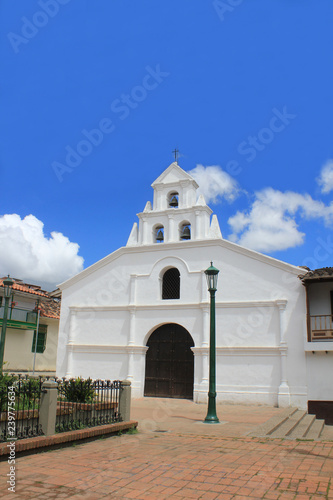 Capilla de Jesús Nazareno. Marinilla, Antioquia, Colombia