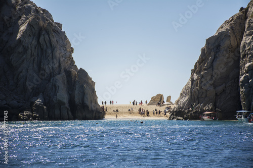 Playa en los Cabos