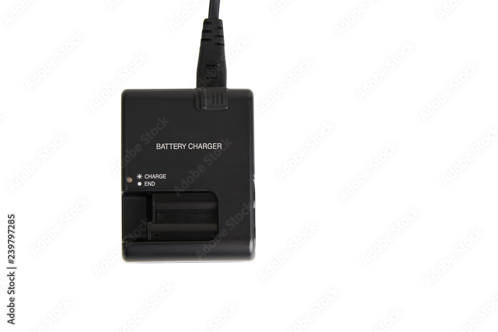 Lithium ion battery and charger Lithium ion battery and charger