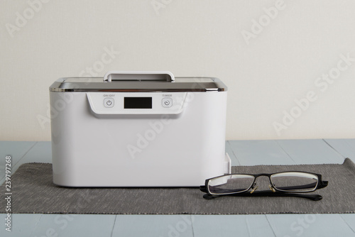 Wallpaper Mural Ultrasonic cleaning machine Torontodigital.ca