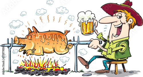 pig roast