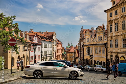 Prag, Kleinseite © ArTo