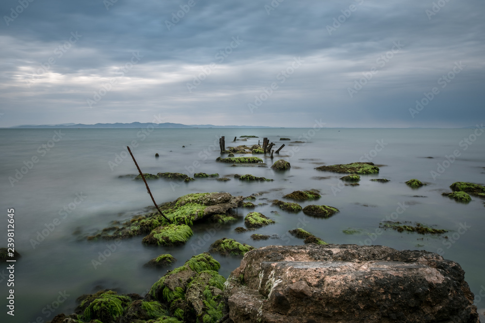 Mar mediterraneo Tunez