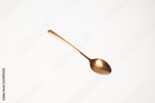 Spoons composition isolated