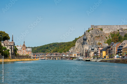 Belgique, Dinan, Meuse photo