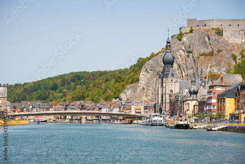 Belgique, Dinan, Meuse photo