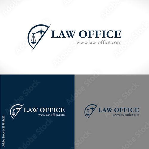 logo avocats liberté égalité conseils justice juridique juge loi
