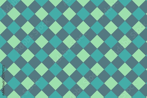 Multicoloured Diamond Patterns background