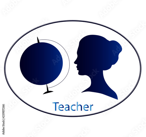 teacher emblem
