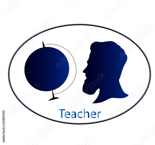 teacher emblem