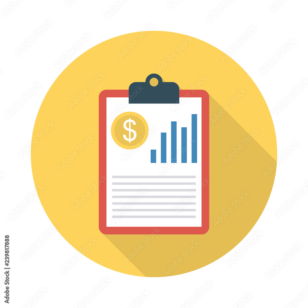icon invoice bill Stock Illustration Adobe Stock