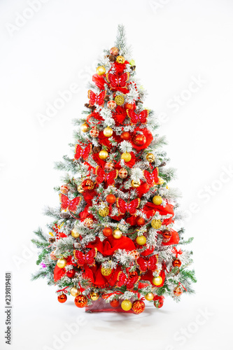 Christmas. New Year. Decora...