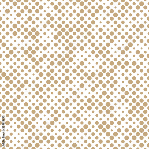 dot halftone seamless pattern, minimal geometric background print texture