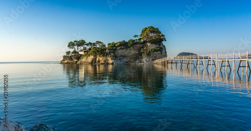 Foto Cameo island early in the morning