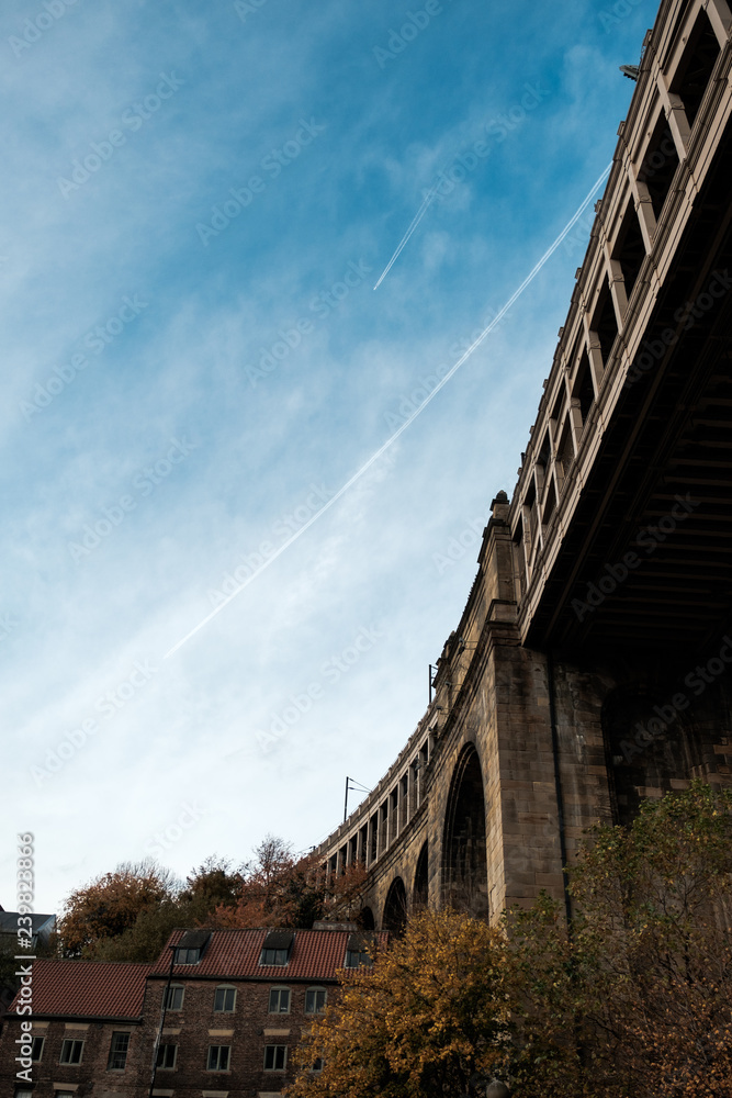 Fototapeta premium old bridge