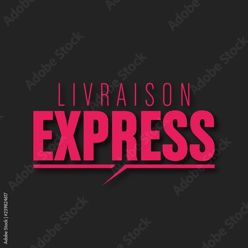livraison express