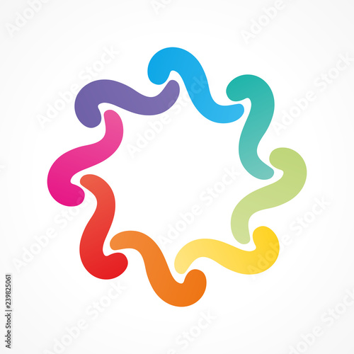 fond abstrait