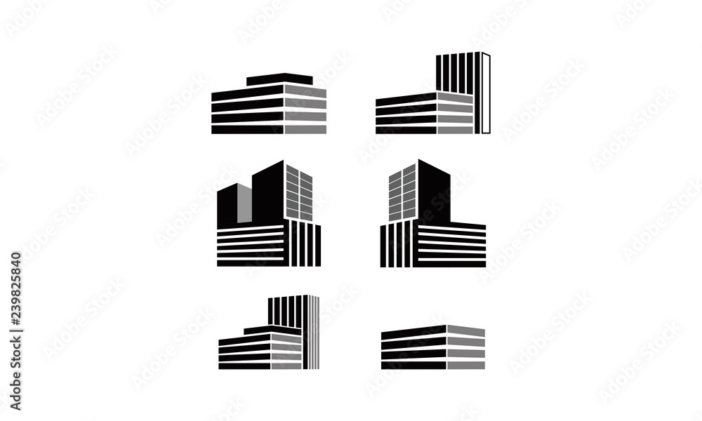 architecture real estate logo architecture real estate logo