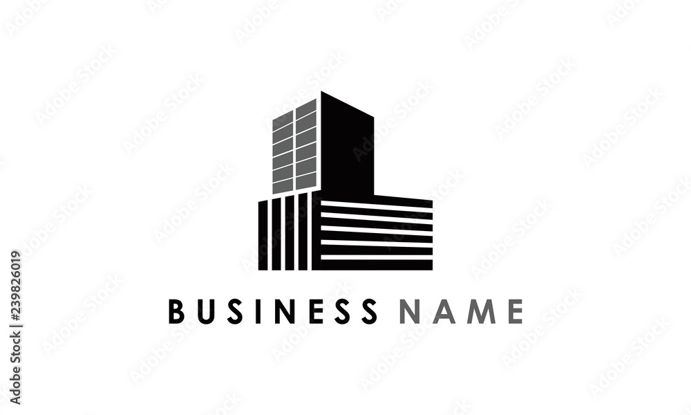 business office logo