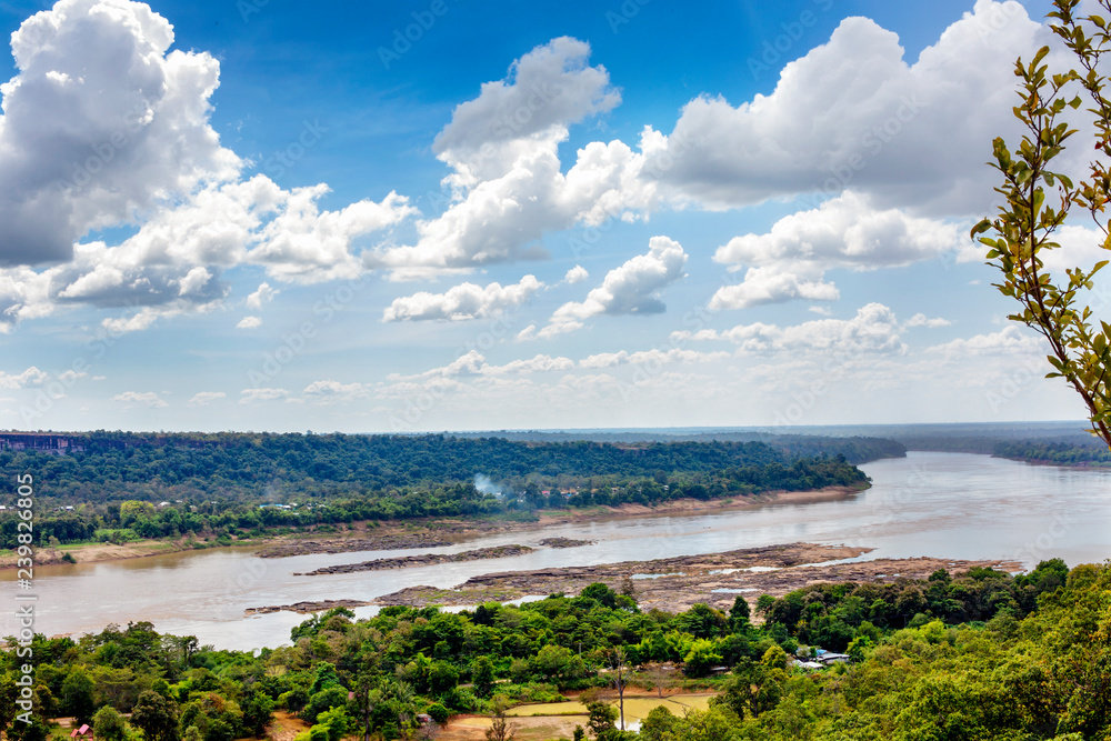 Mekong River View
