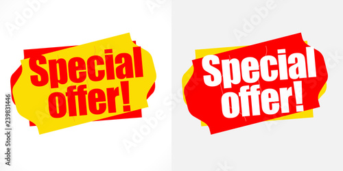 Special offer