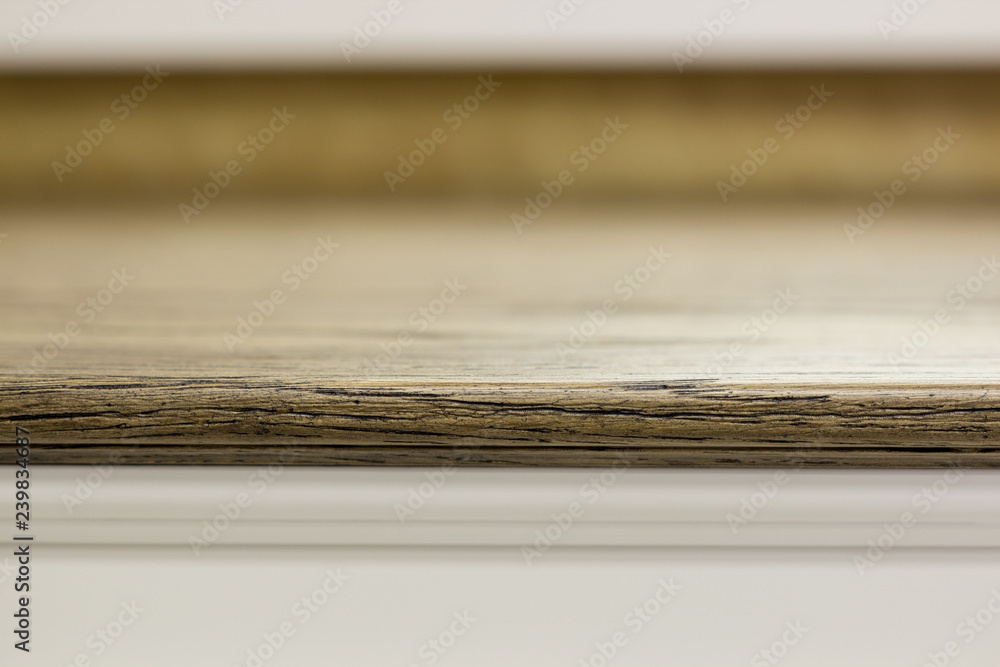 close up of wooden table texture