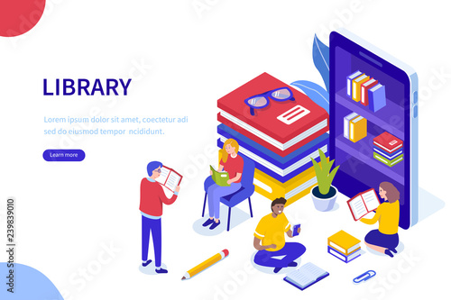 library