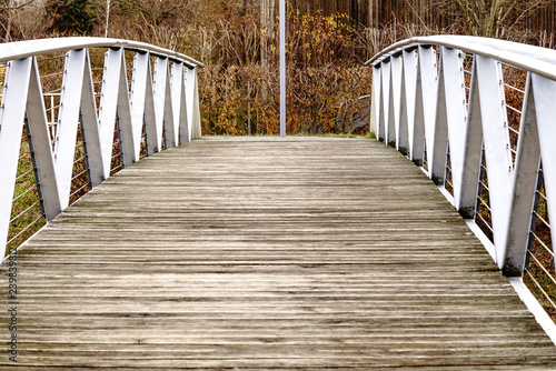 Fussgängerbrücke