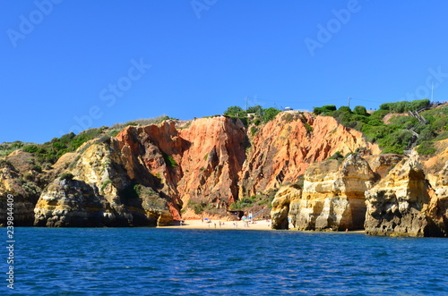 mediterranean beach