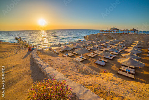 Foto Sunrise in Sharm el Sheikh, Egypt
