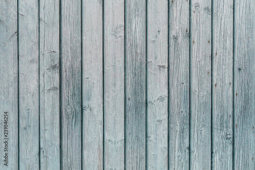 Wooden pastel tones planks wall as background