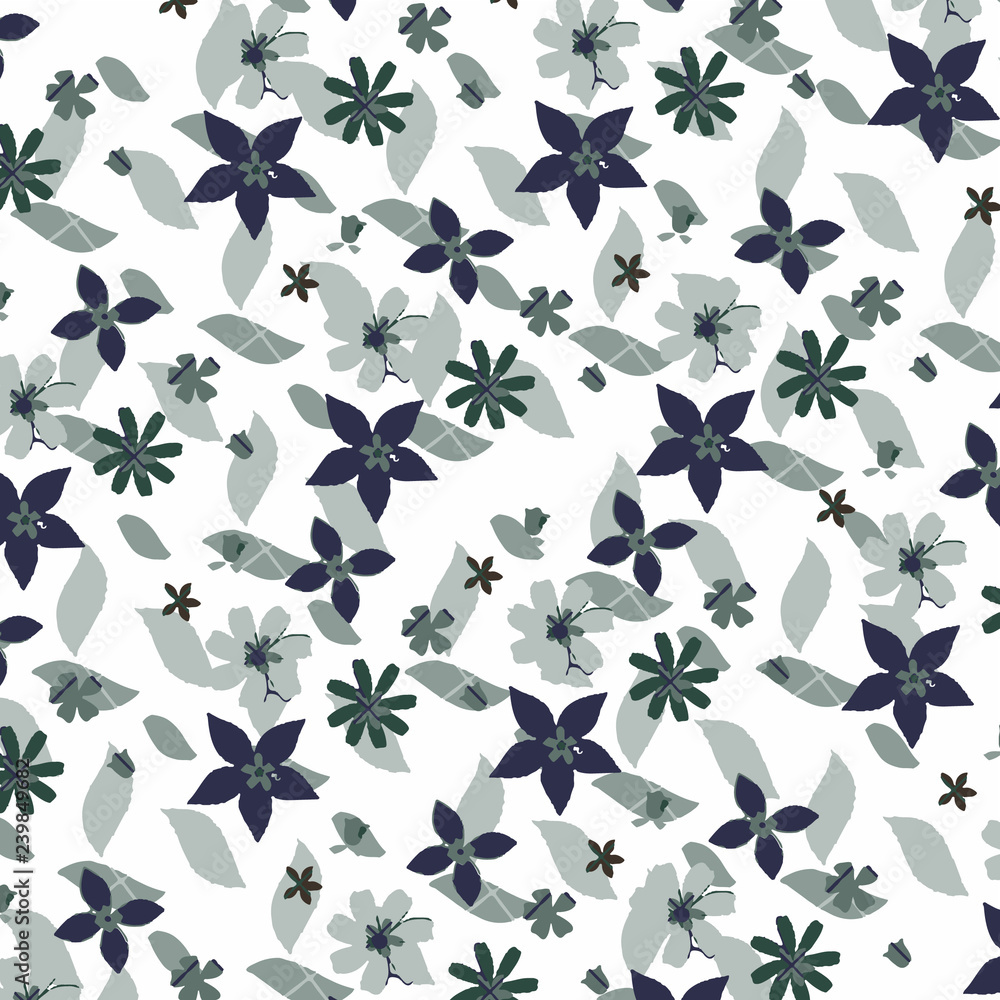 floral pattern floral pattern